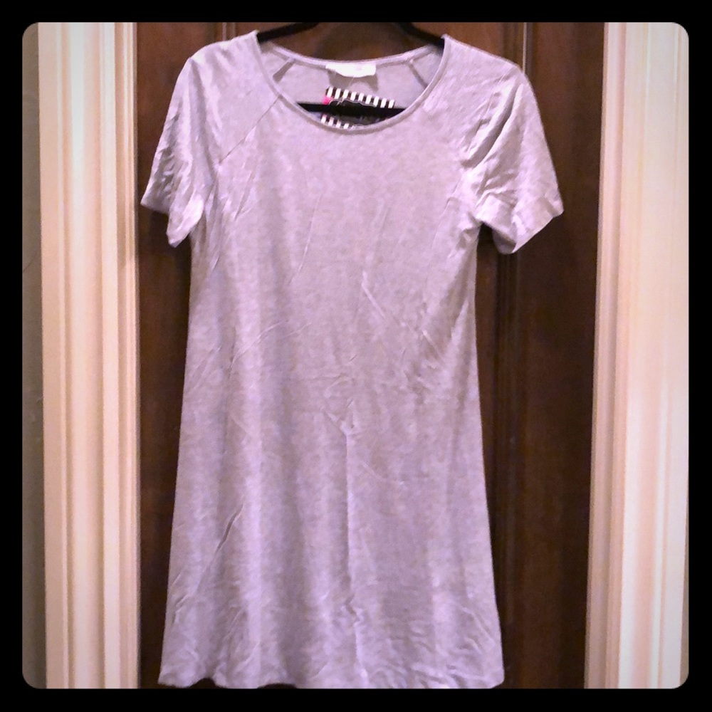 Tunic/shift dress